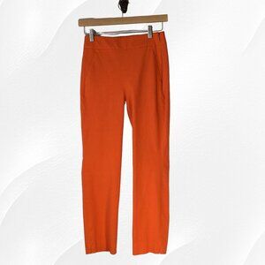 J. Crew Remi Orange Pants Size 0